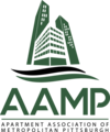 The Apartment Association of Metropolitan Pittsburgh Logo